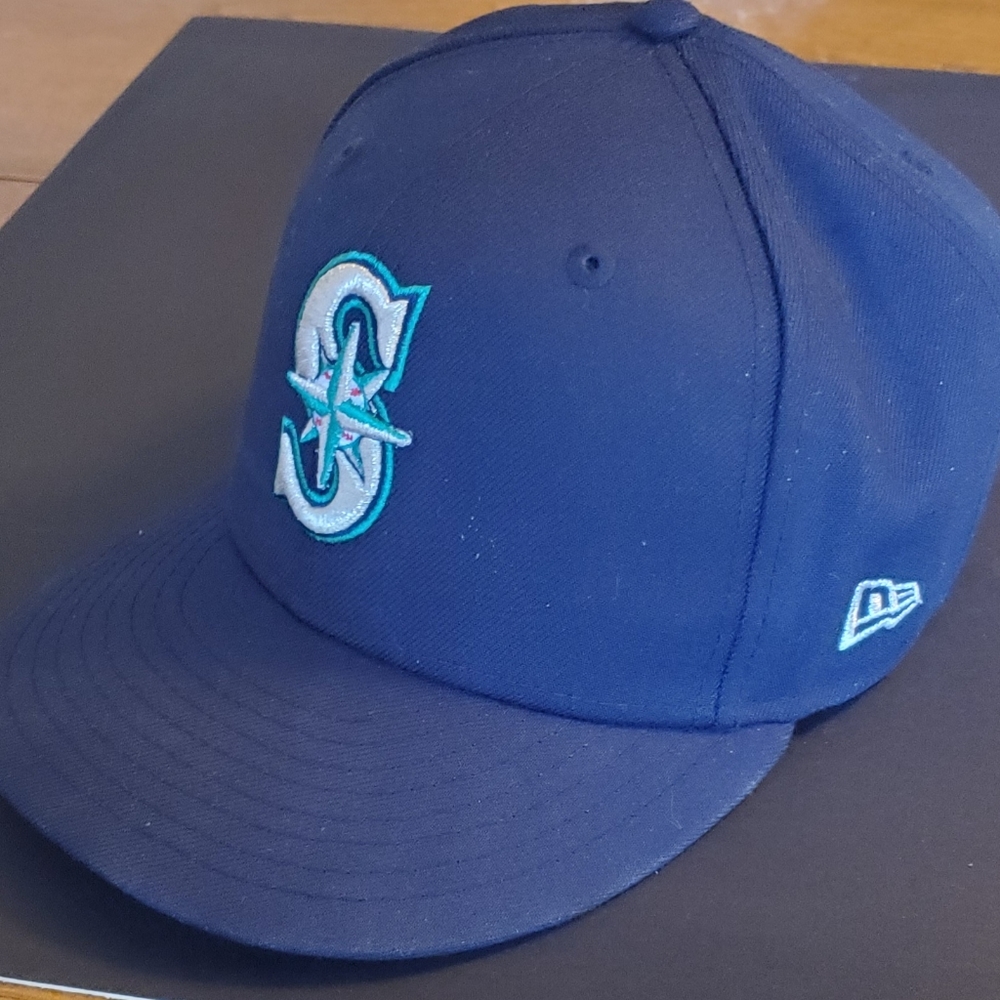 Seattle Mariners Adjustable New Era Baseball hat